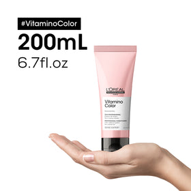 ACONDICIONADOR L'ORÉAL PROFESSIONNEL VITAMINO COLOR 200ML LOREAL CAPILAR