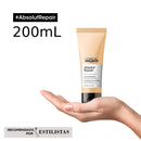 ACONDICIONADOR L'ORÉAL PROFESSIONNEL ABSOLUT REPAIR 200ML LOREAL CAPILAR