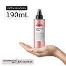 SPRAY 10 EN 1 L'ORÉAL PROFESSIONNEL VITAMINO COLOR 190ML LOREAL CAPILAR