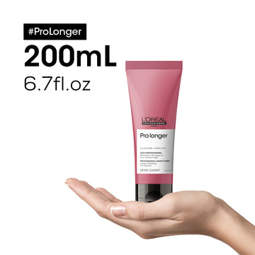 ACONDICIONADOR L'ORÉAL PROFESSIONNEL PRO LONGER 200ML LOREAL CAPILAR