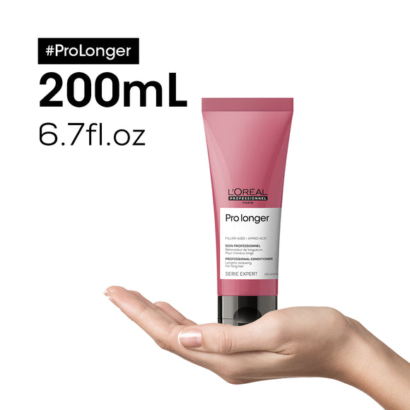 ACONDICIONADOR L'ORÉAL PROFESSIONNEL PRO LONGER 200ML LOREAL CAPILAR