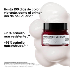 MASCARILLA L'ORÉAL PROFESSIONNEL VIT COLOR SPECTRUM 250ML LOREAL CAPILAR