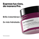 MASCARILLA RIZOS L'ORÉAL PROFESSIONNEL CURL EXPRESSION 250ML LOREAL CAPILAR