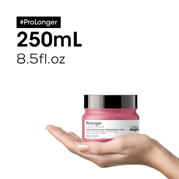 MASCARILLA LARGOS L'ORÉAL PROFESSIONNEL PRO LONGER 250ML LOREAL CAPILAR