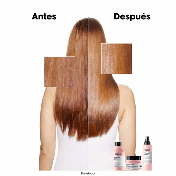 SHAMPOO L'ORÉAL PROFESSIONNEL VITAMINO COLOR 500ML LOREAL CAPILAR