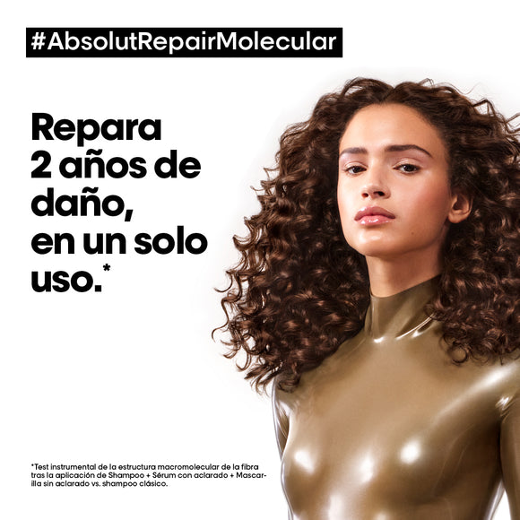 LOREAL ABSOLUT REPAIR MOLECULAR LIQUID TRATMENT 250ML L'ORÉAL PROFESSIONNEL