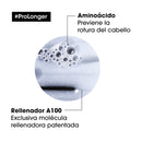 SHAMPOO LARGOS L'ORÉAL PROFESSIONNEL PRO LONGER 300ML LOREAL CAPILAR