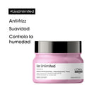 MASCARILLA FRIZZ LÓREÁL PROFESSIONNEL LISS UNLIMITED 250ML LOREAL CAPILAR