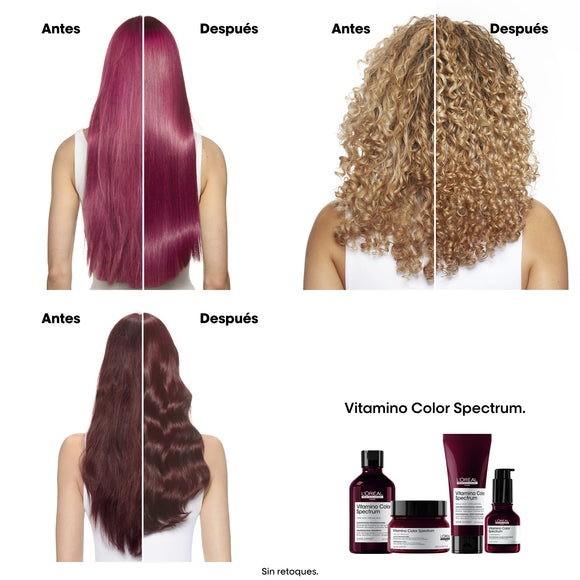 SERUM BRILLO L'ORÉAL PROFESSIONNEL VIT COLOR SPECTRUM 50ML LOREAL CAPILAR