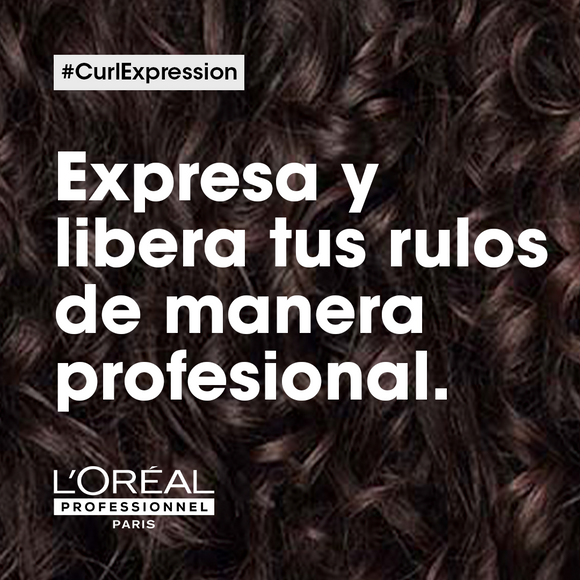 SHAMPOO EN GEL L'ORÉAL PROFESSIONNEL CURL EXPRESSION 300ML LOREAL CAPILAR