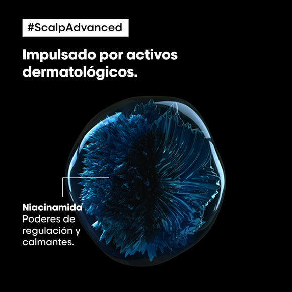SHAMPOO ANTI IRRITACIÓN L'ORÉAL PROFESSIONNEL SCALP 300ML LOREAL CAPILAR