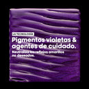SHAMPOO PURPLE L'ORÉAL PROFESSIONNEL VIT COL SPECTRUM 300ML LOREAL CAPILAR