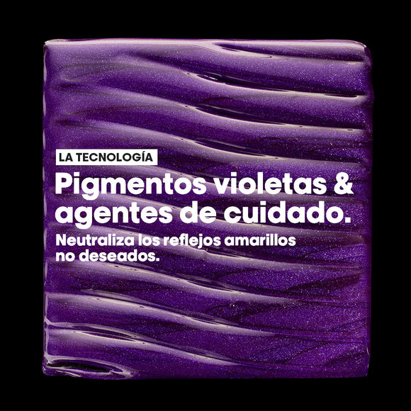 SHAMPOO PURPLE L'ORÉAL PROFESSIONNEL VIT COL SPECTRUM 300ML LOREAL CAPILAR