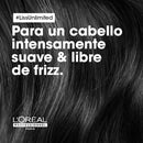 SHAMPOO FRIZZ L'ORÉAL PROFESSIONNEL LISS UNLIMITED 300ML LOREAL CAPILAR