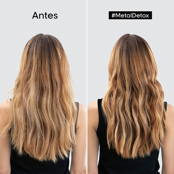 SHAMPOO ANTI-ROTURA L'ORÉAL PROFESSIONNEL METAL DETOX 300ML LOREAL CAPILAR