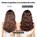 LEAVE-IN PROTECCIÓN L'ORÉAL PROFESSIONEL METAL DETOX 100ML LOREAL CAPILAR