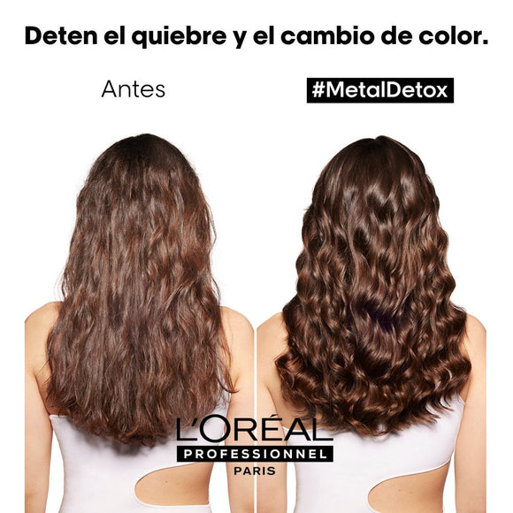 LEAVE-IN PROTECCIÓN L'ORÉAL PROFESSIONEL METAL DETOX 100ML LOREAL CAPILAR