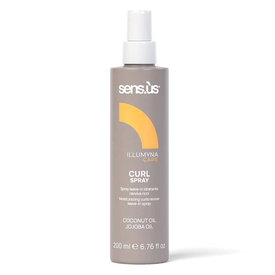 SENSUS ILLUMYNA CARE CURL SPRAY 200ML | American Beauty Supply