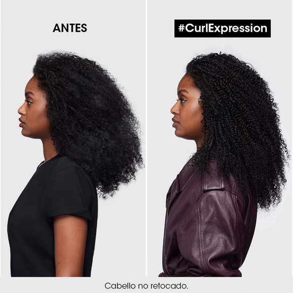 SHAMPOO EN GEL L'ORÉAL PROFESSIONNEL CURL EXPRESSION 300ML LOREAL CAPILAR