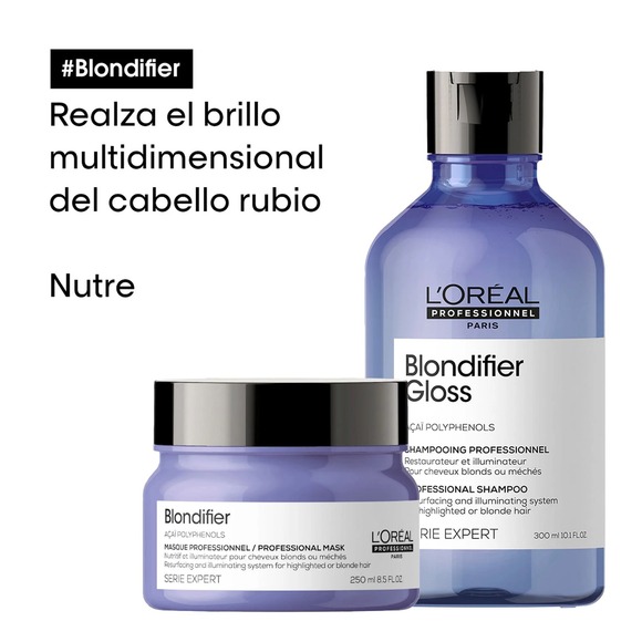 MASCARILLA RUBIOS L'ORÉAL PROFESSIONNEL BLONDIFIER 250ML LOREAL CAPILAR