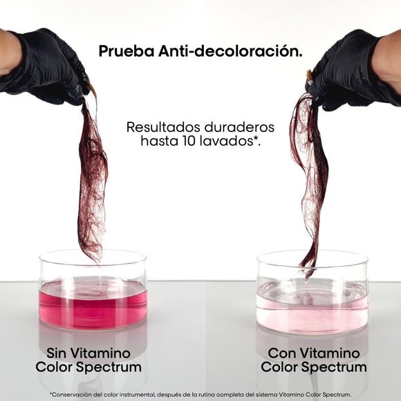 MASCARILLA L'ORÉAL PROFESSIONNEL VIT COLOR SPECTRUM 250ML LOREAL CAPILAR