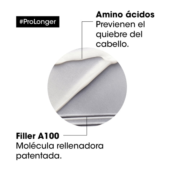 ACONDICIONADOR L'ORÉAL PROFESSIONNEL PRO LONGER 200ML LOREAL CAPILAR
