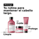 SHAMPOO LARGOS L'ORÉAL PROFESSIONNEL PRO LONGER 300ML LOREAL CAPILAR