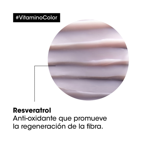 MASCARILLA L'ORÉAL PROFESSIONNEL VITAMINO COLOR 250ML LOREAL CAPILAR