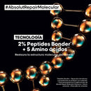 LEAVE IN L'ORÉAL PROFESSIONNEL  ABS REPAIR MOLECULAR 100ML LOREAL CAPILAR