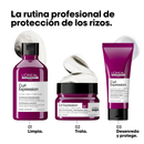 LEAVE-IN RIZOS L'ORÉAL PROFESSIONNEL CURL EXPRESSION 200ML LOREAL CAPILAR