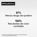 SHAMPOO ANTI-ROTURA L'ORÉAL PROFESSIONNEL METAL DETOX 300ML LOREAL CAPILAR