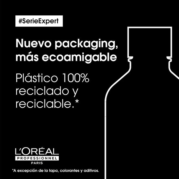 SHAMPOO LARGOS L'ORÉAL PROFESSIONNEL PRO LONGER 300ML LOREAL CAPILAR