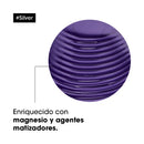 SHAMPOO CUIDADO CANAS L'ORÉAL PROFESSIONNEL SILVER 300ML LOREAL CAPILAR