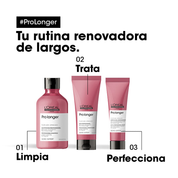 ACONDICIONADOR L'ORÉAL PROFESSIONNEL PRO LONGER 200ML LOREAL CAPILAR