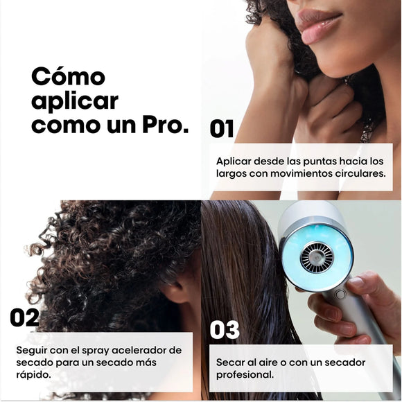MOUSSE 10 EN1 L'ORÉAL PROFESSIONNEL CURL EXPRESSION 250ML LOREAL CAPILAR