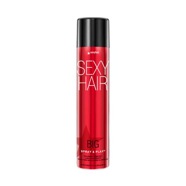 SEXY HAIR BIG SPRAY & PLAY 10 OZ / 328 ML | American Beauty Supply
