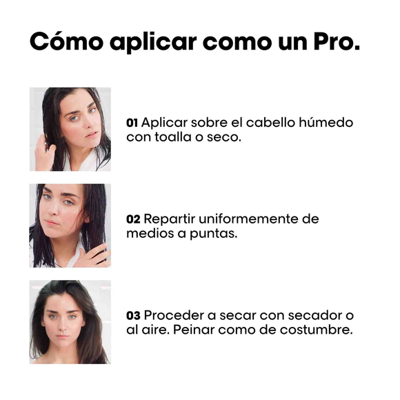 ACEITE 10 EN 1 L'ORÉAL PROFESSIONNEL ABSOLUT REPAIR 90ML LOREAL CAPILAR