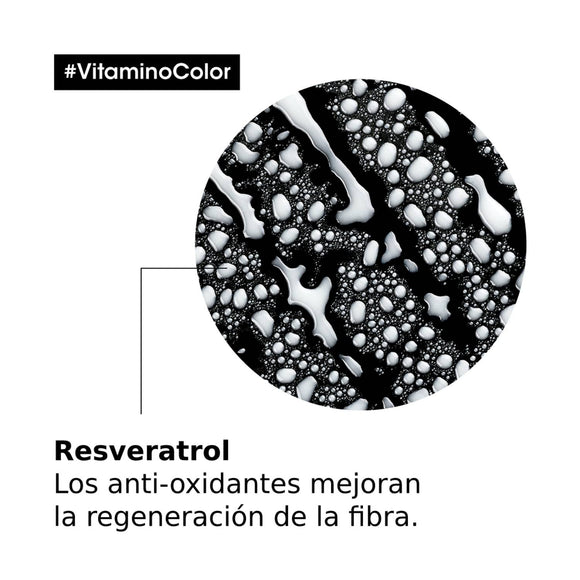 SPRAY 10 EN 1 L'ORÉAL PROFESSIONNEL VITAMINO COLOR 190ML LOREAL CAPILAR
