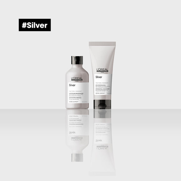 ACONDICIONADOR CANAS L'ORÉAL PROFESSIONNEL SILVER 200ML LOREAL CAPILAR