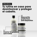 MASCARILLA L'ORÉAL PROFESSIONNEL METAL DETOX 250ML LOREAL CAPILAR