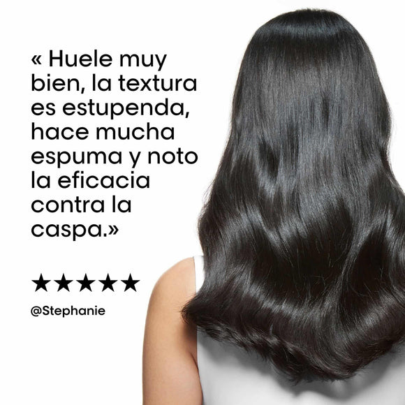 SHAMPOO ANTI CASPA L'ORÉAL PROFESSIONEL SCALP 300ML LOREAL CAPILAR