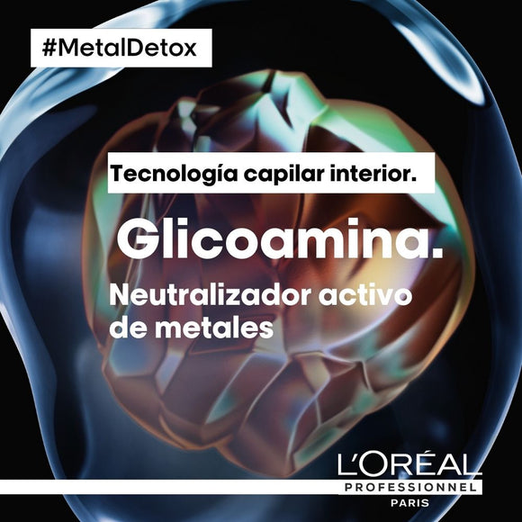 LEAVE-IN PROTECCIÓN L'ORÉAL PROFESSIONEL METAL DETOX 100ML LOREAL CAPILAR
