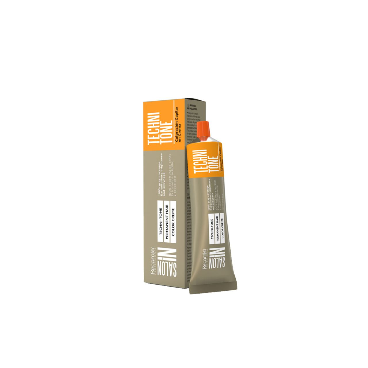 SALON IN TINTE TECHNI TONE 90ML (M)