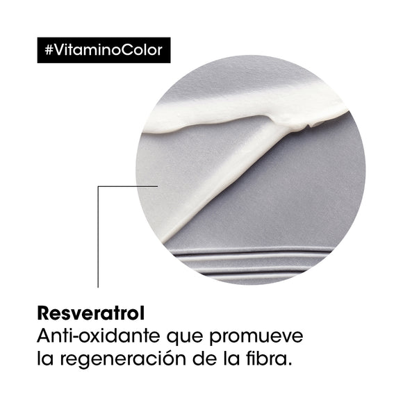 ACONDICIONADOR L'ORÉAL PROFESSIONNEL VITAMINO COLOR 200ML LOREAL CAPILAR