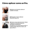 SHAMPOO L'ORÉAL PROFESSIONNEL VITAMINO COLOR 500ML LOREAL CAPILAR