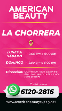 Ab tiendas la chorrera copia