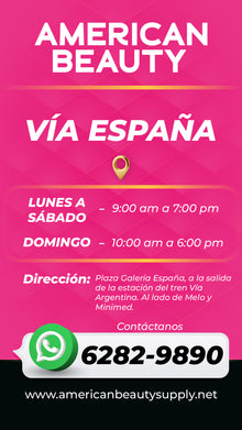 Ab tiendas via espana copia