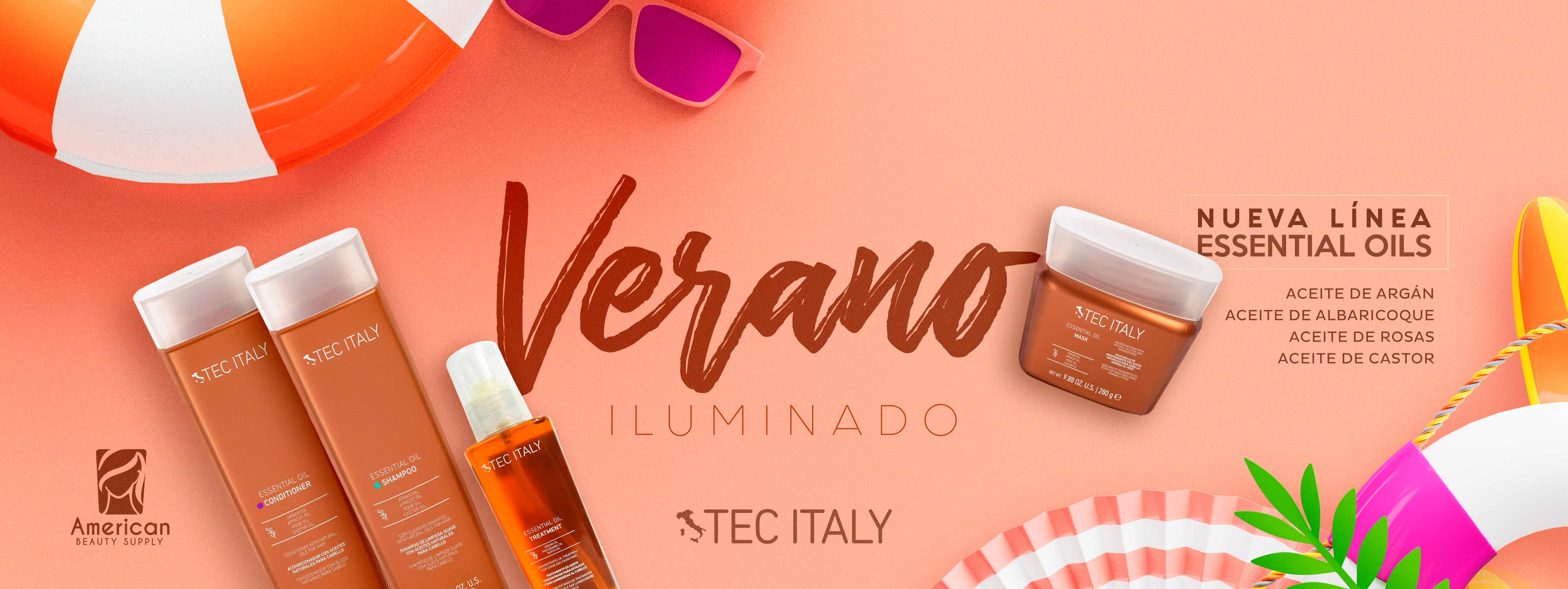 Italian Estetique Beauty Supply - Varios colores disponibles de
