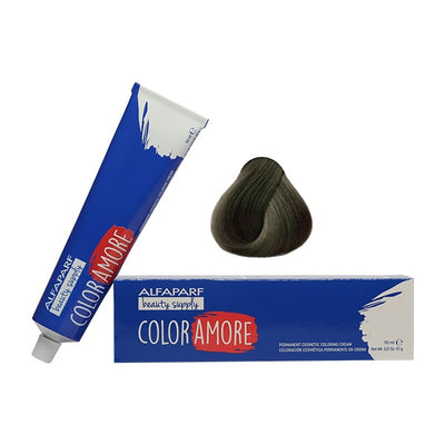 Comprar 6-1-rubio-oscuro-cenizo-90ml ALFAPARF COLOR AMORE TINTE  (M)