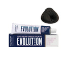 ALFAPARF TINTE  EVOLUTION OF THE COLOR ON  (M)-9